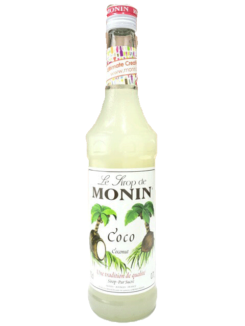 【飲料】MONIN モナン ココナッツ・