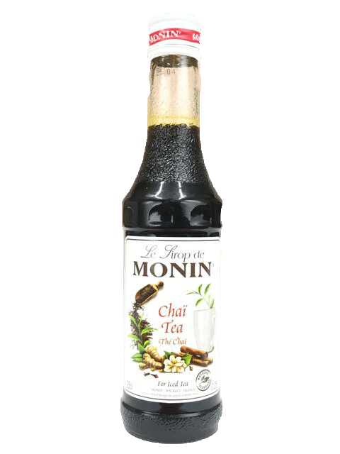 【小容量】【飲料】MONIN モナン チャイティー・シロップ 250ml