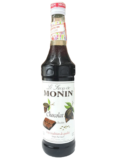 【飲料】MONIN モナン チョコレート