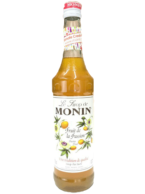 【飲料】MONIN モナン パッションフ