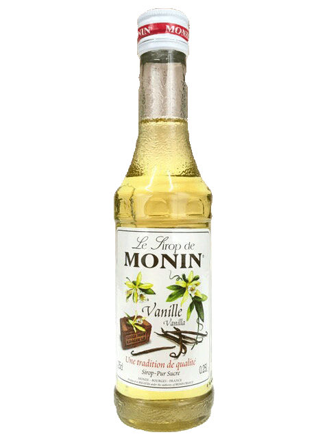 【小容量】【飲料】MONIN モナン バ