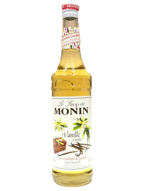 【飲料】MONIN モナン バニラ・シロ