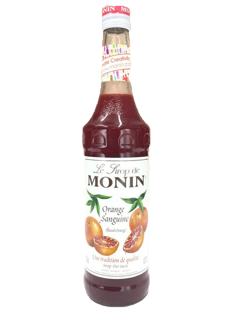 【飲料】MONIN モナン ブラッドオレ