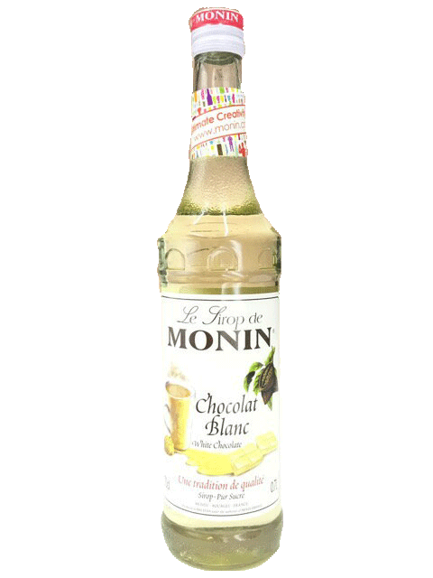 【飲料】MONIN モナン ホワイトチョ