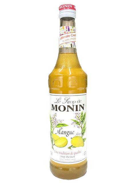 【飲料】MONIN モナン マンゴー・シ