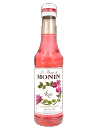 【小容量】【飲料】MONIN モナン ローズ シロップ 250ml