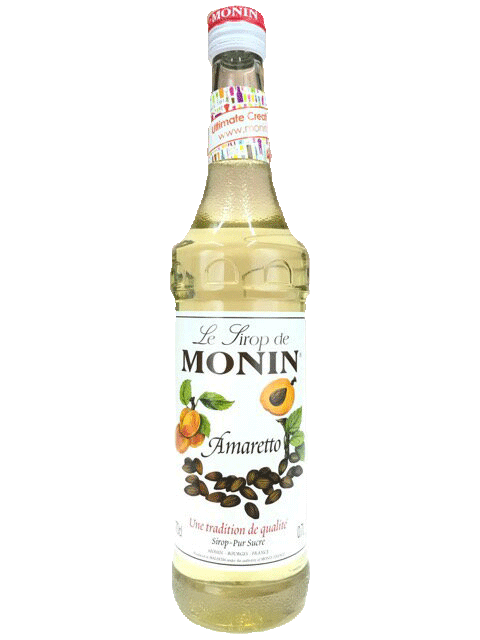 【飲料】MONIN モナン アマレット・