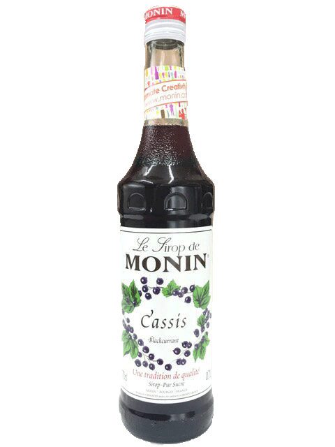 【飲料】MONIN モナン カシス・シロ