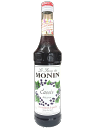 【飲料】MONIN モナン カシス・シロップ 700ml　【ノンアルコールカクテルに】【フランス】