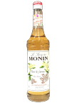 【飲料】MONIN モナン エルダーフラワー・シロップ 700ml【ノンアルコールカクテルに】【賞味期限：2023年7月23日】