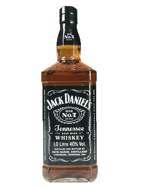 【大容量】ジャックダニエル 40度 1000ml(1リッター)(1L)【正規輸入品】【テネシーウイスキー】【アメリカ】