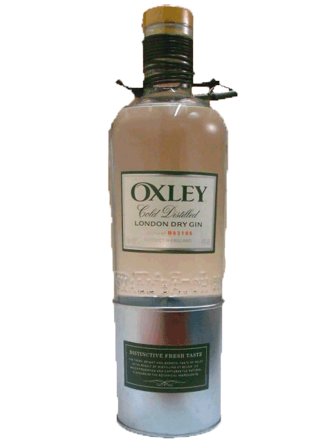 【並行輸入品】【大容量】オクスレイ　スモールバッチ・ジン　47度　1000ml（1リッター）（1L）