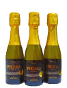 【飲料】【ノンアルコール】ピエール・ゼロ ブラン・ド・ブラン 200ml×3本組 【小容量】【スパークリング】【0.00%】