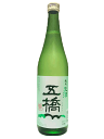 【R5BY】五橋　純米生酒　720ml　【要冷蔵商品】【山口】【夏の生酒】【日本酒】【5月新商品】