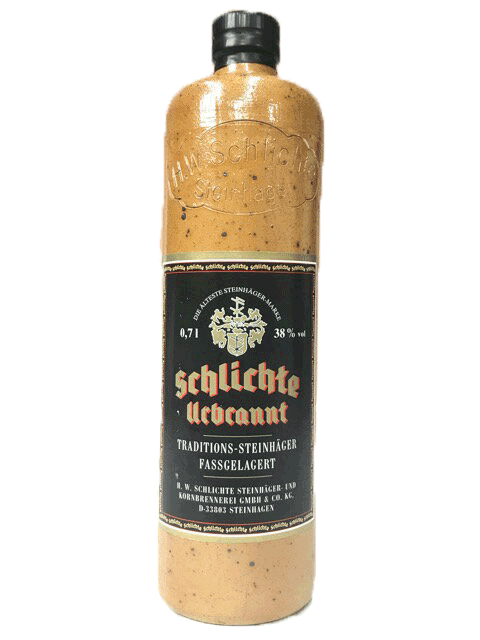 【並行輸入品】シュリヒテ・ウルブラント(ジン)　38度　700ml