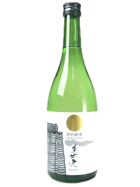 濱川商店　美丈夫　特別純米　720ml　【高知】【地酒】