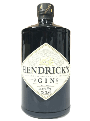 ヘンドリックス・ジン 44度 700ml 正規輸入品 【スコットランド】 ヘンドリックス・ジン 44度 700ml 正規輸入品 【スコットランド】