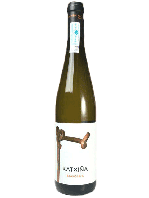 カチニャ（カチーニャ）・チャコリ　[2021]　750ml　【スペイン】【微発泡】【白ワイン】のサムネイル