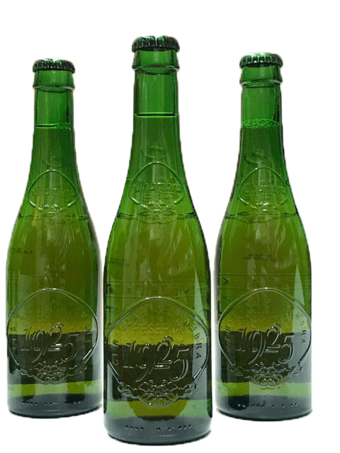 【緑瓶】アルハンブラ・レセルバ1925　330ml瓶×3本組 【スペイン】【ビール】【8月新商品】のサムネイル