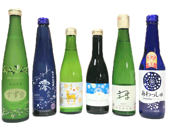 スパークリング日本酒｜シュワッと爽やか！発泡日本酒のおすすめは？