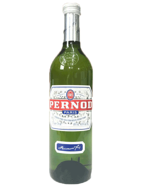 ペルノ　40度　700ml　正規輸入品　【フランス】【リキュール】のサムネイル