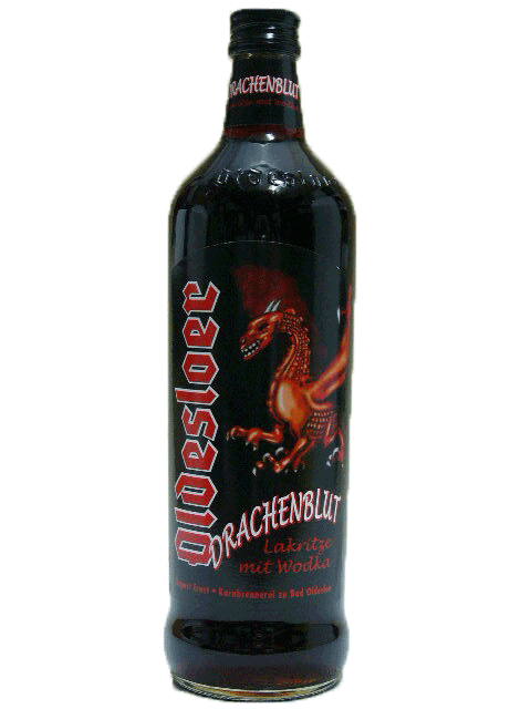 オルデスローエ・ドラッフェンブルート 16度 700ml 正規輸入品