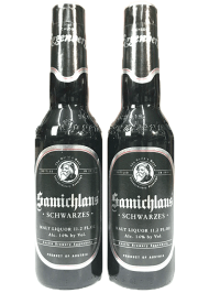 サミクラウス・シュヴァルツ14度330ml×2本組【ビール】【オーストリア】【9月新商品】