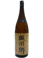 城川郷　特別本醸造　1800ml　【日本酒】【愛媛の地酒】【西予市】