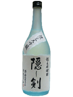 京ひな　隠し剣　純米大吟醸　720ml　【愛媛の地酒】【内子町】