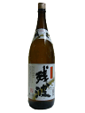 泡盛 残波ブラック 30度 1800ml