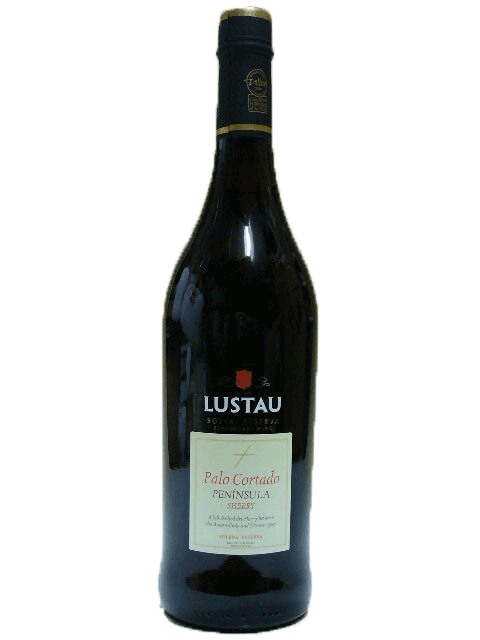 エミリオ・ルスタウ　パロコルタド・ペニンシュラ　19度　750ml　【正規輸入品】【シェリー】【酒精強化ワイン】のサムネイル