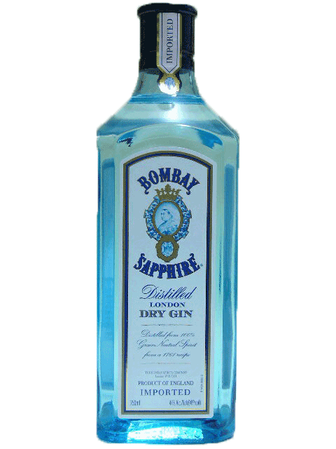 ボンベイサファイア・ジン 47度 750ml 正規輸入品