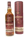 GLENDRONACH 【並行輸入品】グレンドロナック12年　43度　700ml　【箱入り】【ウイスキー】【シングルモルト】【スコットランド】【ハイランド】