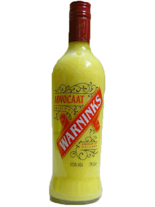 ワニンクス・アドヴォカート エッグリキュール 17度 700ml 【正規輸入品】【オランダ】