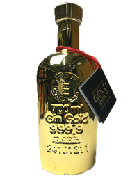 ゴールド999.9ジン40度700ml正規輸入品