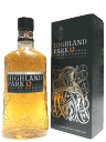 【訳あり】【箱不良】【並行輸入品】ハイランドパーク12年 ヴァイキング・オナー 43度 750ml 【箱入り】【アウトレット】