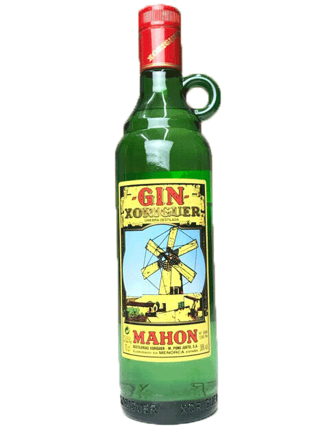 ショリゲル・ジン 38度 700ml 正規輸入品 【スペイン】【クラフトジン】【8月新商品】