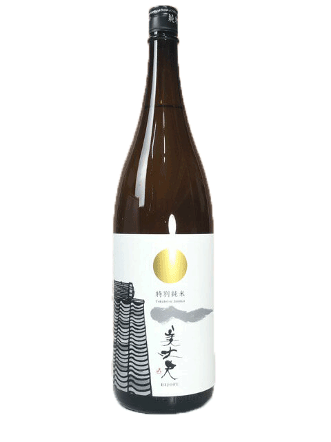 美丈夫　特別純米　1800ml　【高知】【地酒】