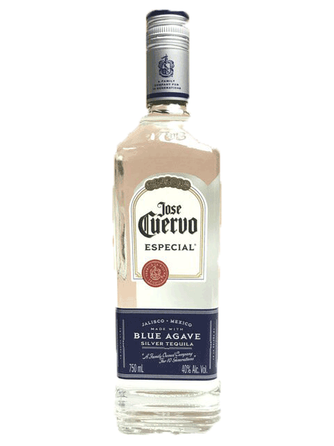 クエルボ・エスペシャル シルバー・テキーラ(クラシコ) 40度 750ml 正規輸入品