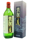 麦焼酎　青酎　25度　700ml　【箱入り】【青ヶ島酒造】