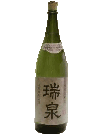 泡盛　瑞泉古酒　43度　1800ml