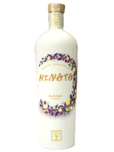 京屋酒造 HINATA GIN 47度 750ml 【宮崎】【クラフトジン】 京屋酒造 HINATA GIN 47度 750ml 【宮崎】【クラフトジン】