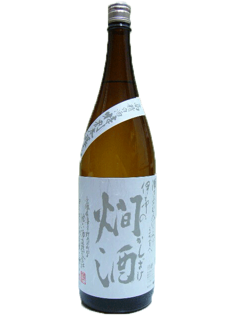 京ひな　伊予の燗酒　本醸造　1800ml　【愛媛の地酒】【内