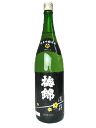 梅錦 酒一筋 純米吟醸原酒 1800ml 【愛媛の地酒】【四国中央市】