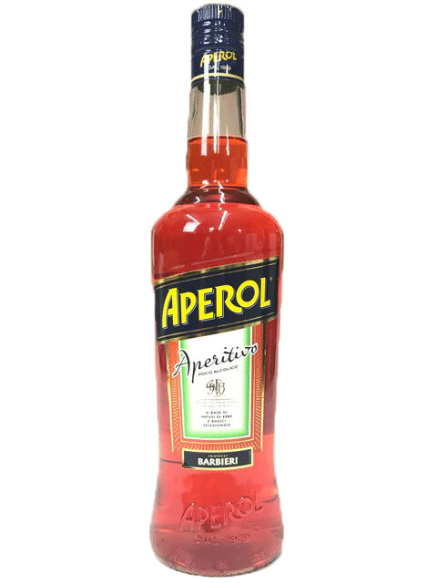アペロール　11度　700ml　正規輸入品　【イタリア】【リキュール】のサムネイル