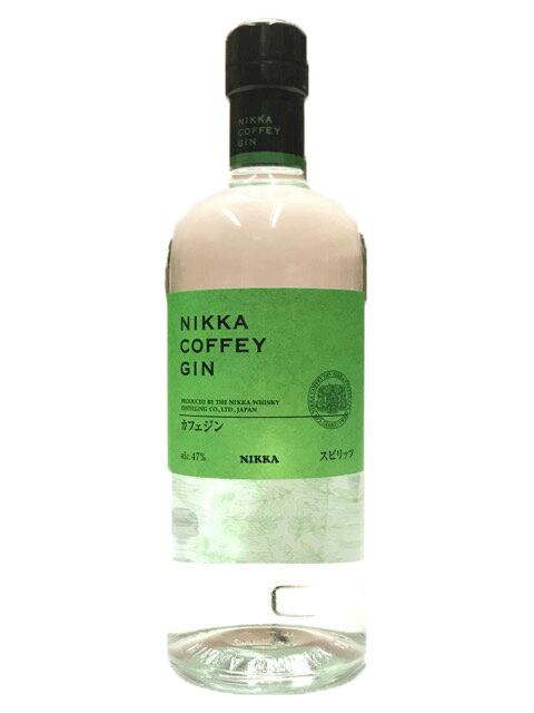 ニッカ・カフェ・ジン　47度　700ml　【クラフトジン】【国産】
