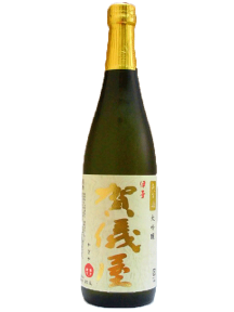 賀儀屋(かぎや)　大吟醸　ホワイトラベル　無濾過　山田錦35　720ml　【愛媛の地酒】【西条市】