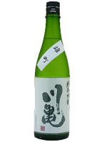 川亀 純米吟醸 雄町 720ml 【愛媛の地酒】【八幡浜市】