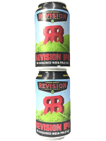 レヴィジョンIPA　6.5％　355ml缶×2本組　【要冷蔵商品】【アメリカ】【クラフトビール】【Revision】