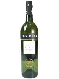 ゴンザレス・ティオペペ並行15度750ml